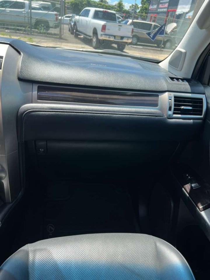 Lexus GX 460 Sport Utility 2014