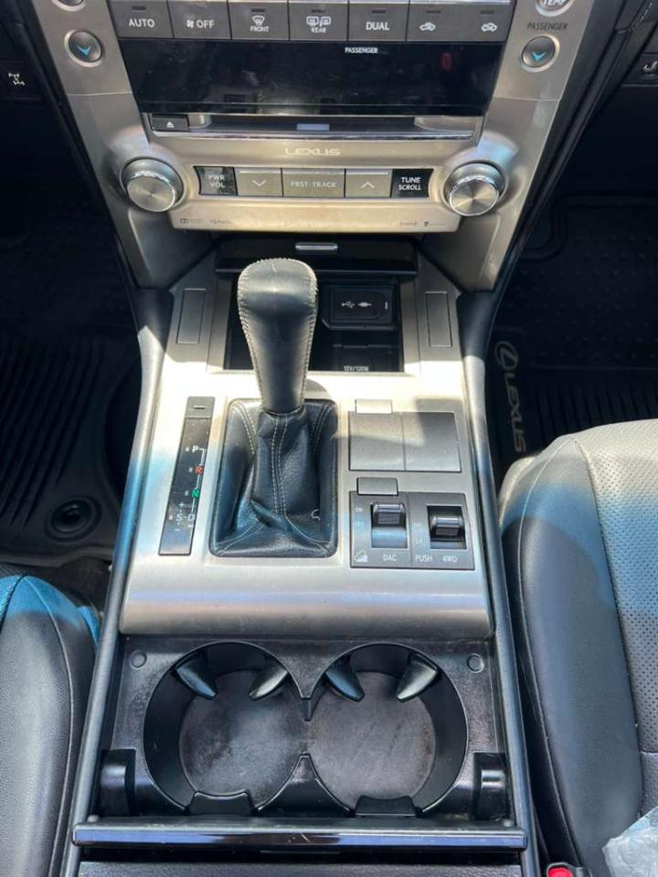Lexus GX 460 Sport Utility 2014