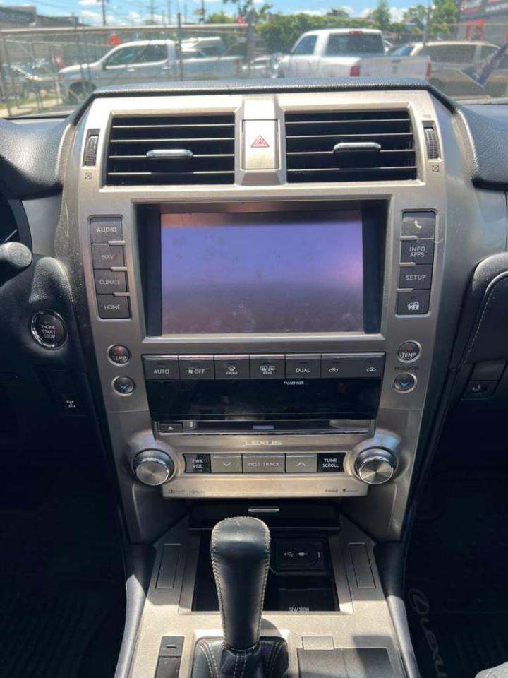 Lexus GX 460 Sport Utility 2014