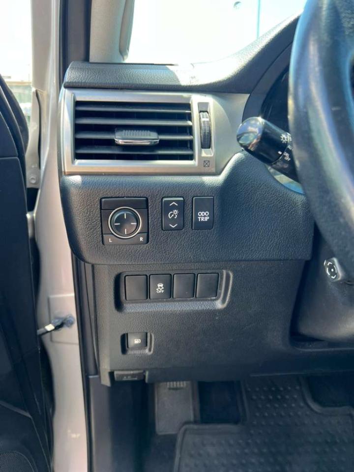 Lexus GX 460 Sport Utility 2014