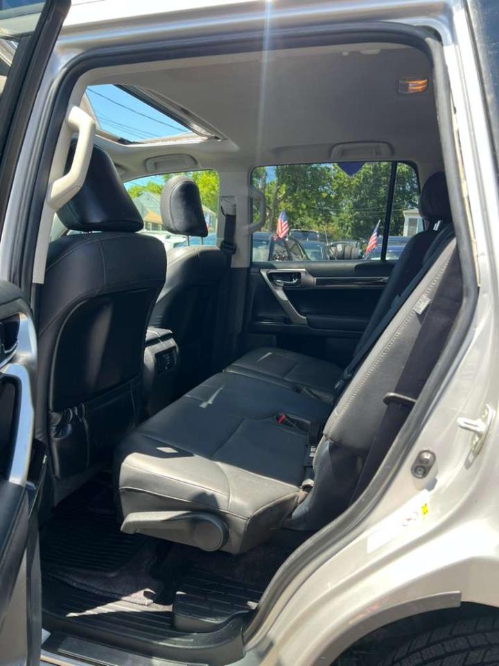 Lexus GX 460 Sport Utility 2014