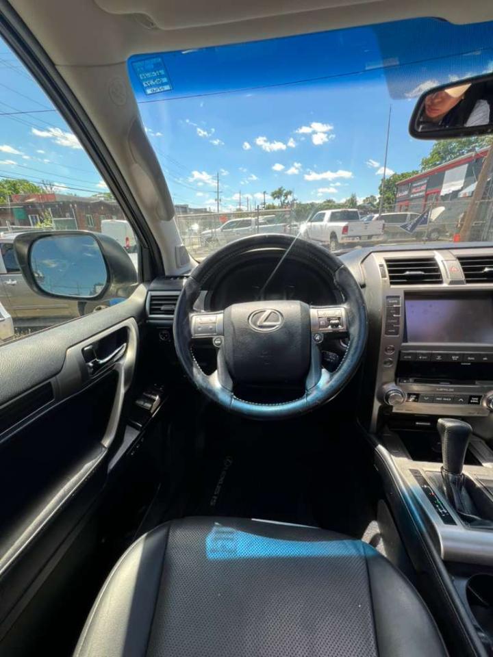 Lexus GX 460 Sport Utility 2014