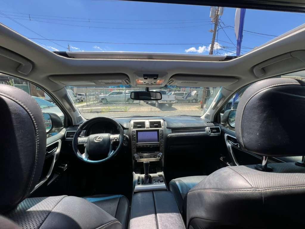 Lexus GX 460 Sport Utility 2014
