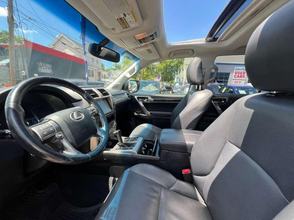 Lexus GX 460 Sport Utility 2014