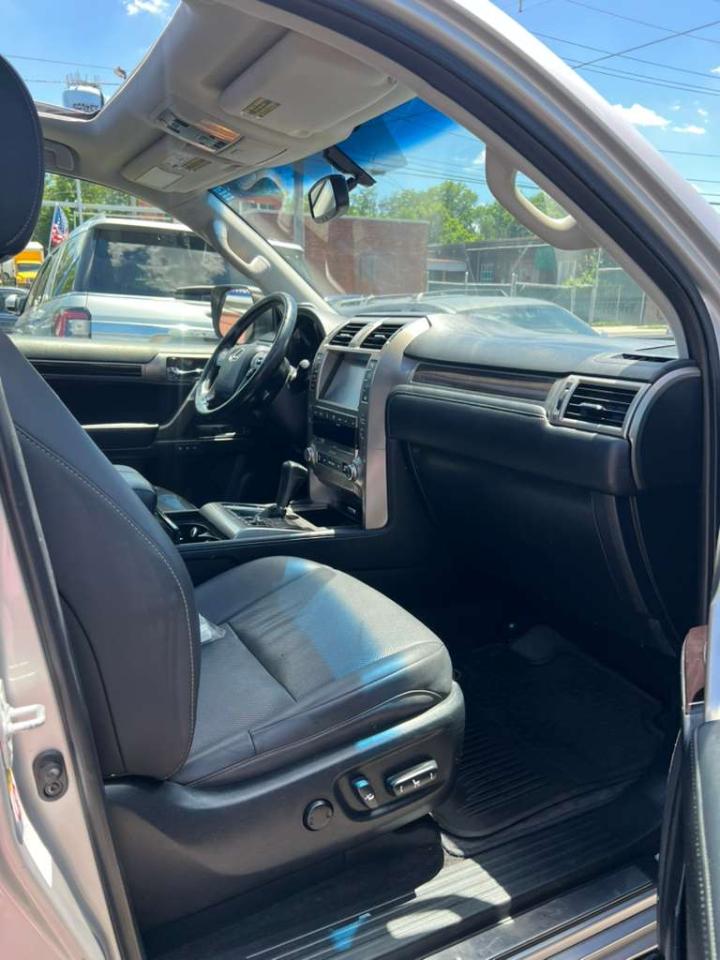 Lexus GX 460 Sport Utility 2014