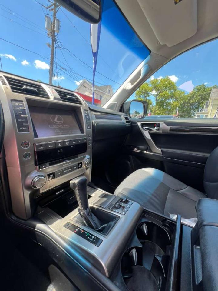 Lexus GX 460 Sport Utility 2014