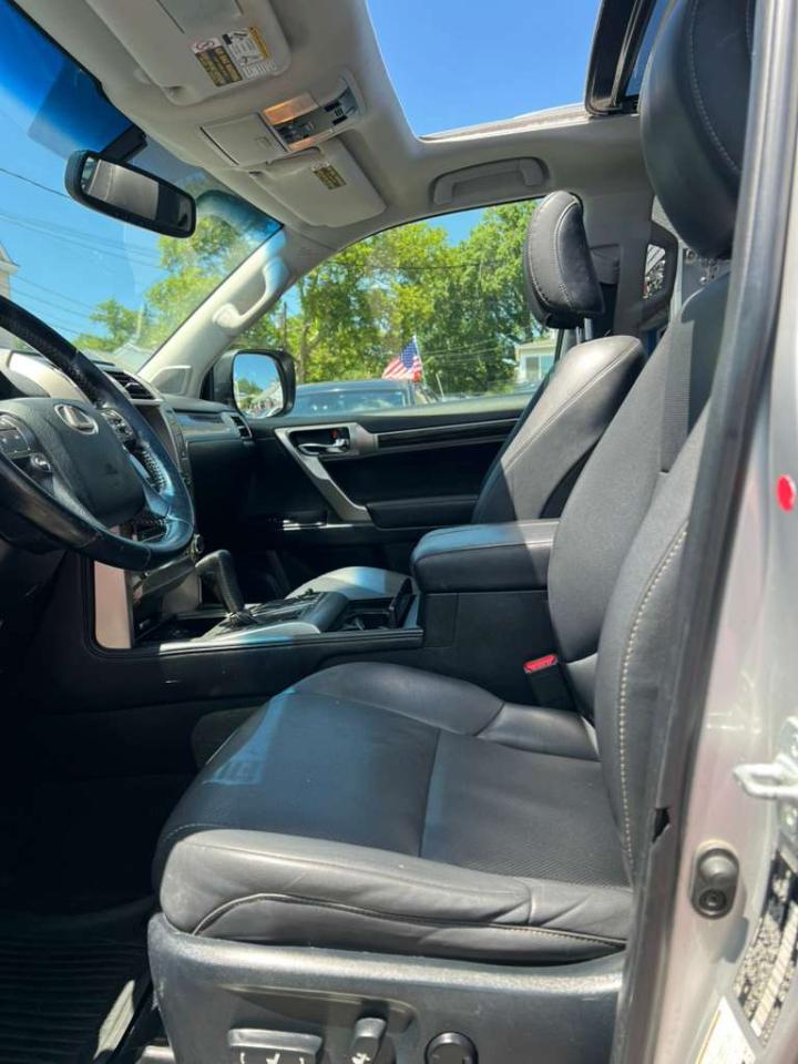 Lexus GX 460 Sport Utility 2014