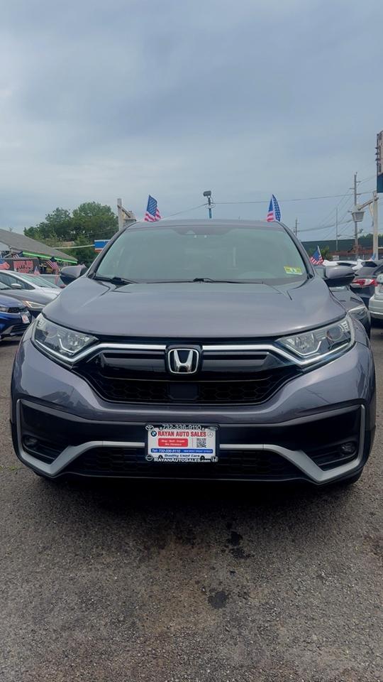 Honda CR-V EX-L AWD 2021