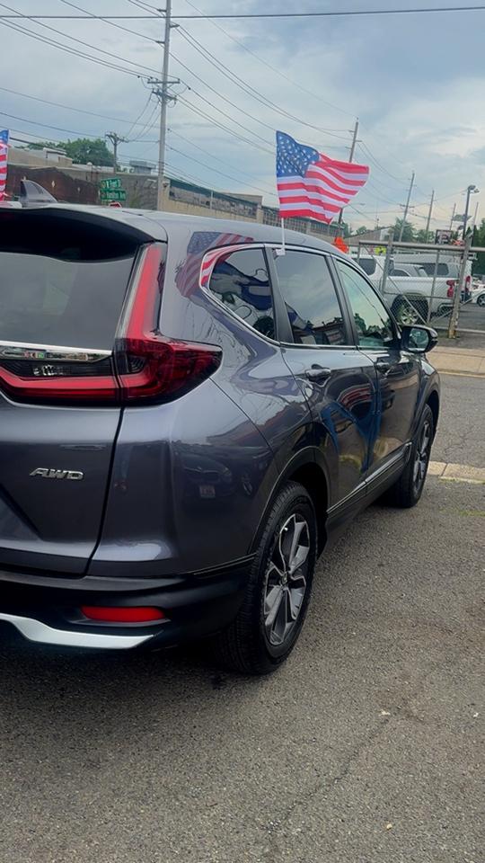 Honda CR-V EX-L AWD 2021