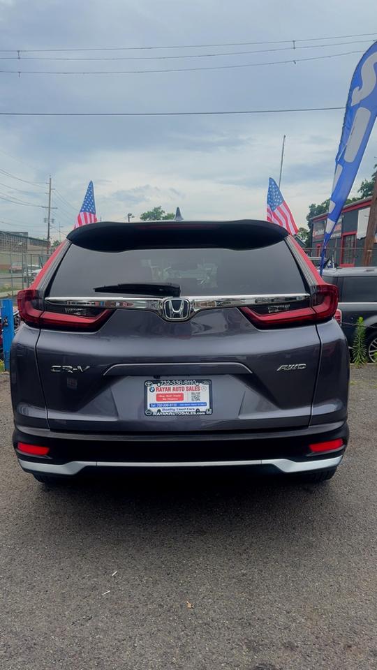 Honda CR-V EX-L AWD 2021