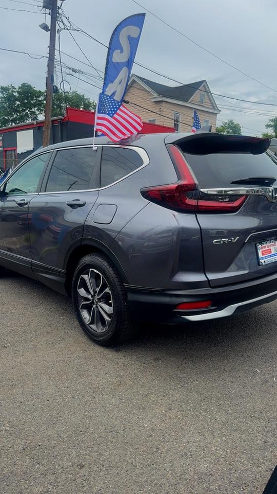 Honda CR-V EX-L AWD 2021