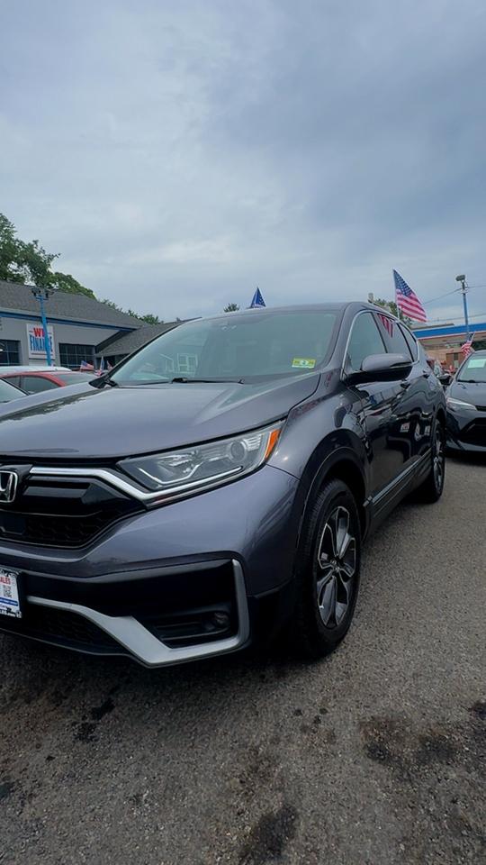 Honda CR-V EX-L AWD 2021