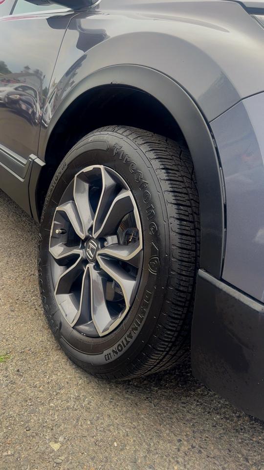 Honda CR-V EX-L AWD 2021