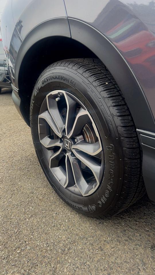 Honda CR-V EX-L AWD 2021
