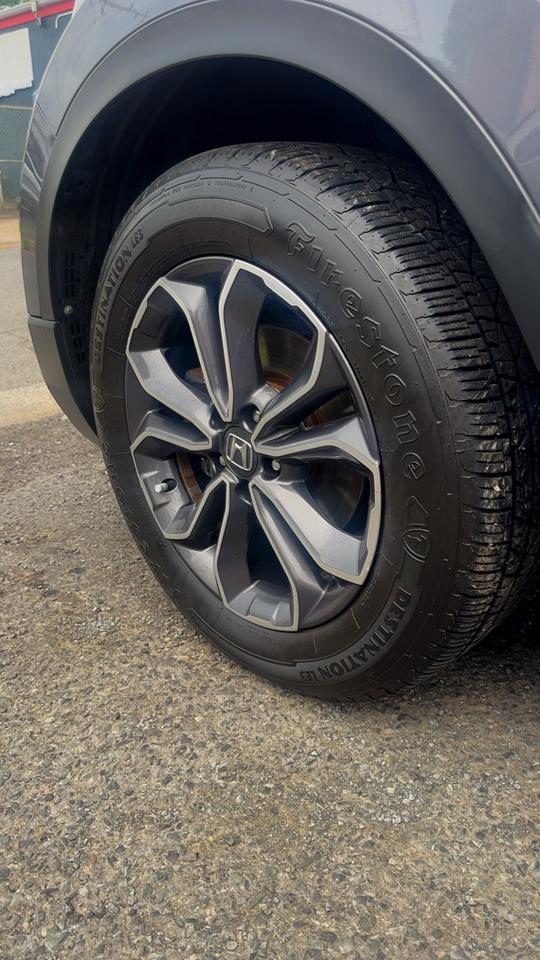 Honda CR-V EX-L AWD 2021