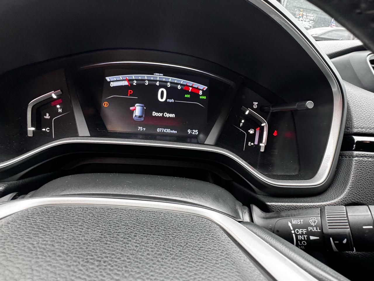 Honda CR-V EX-L AWD 2021