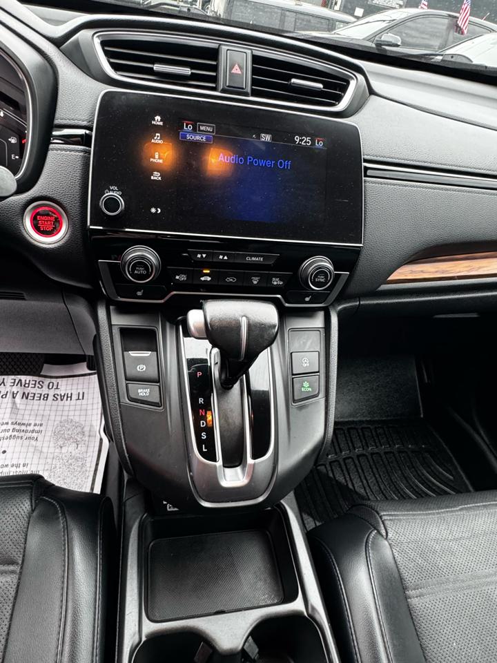 Honda CR-V EX-L AWD 2021