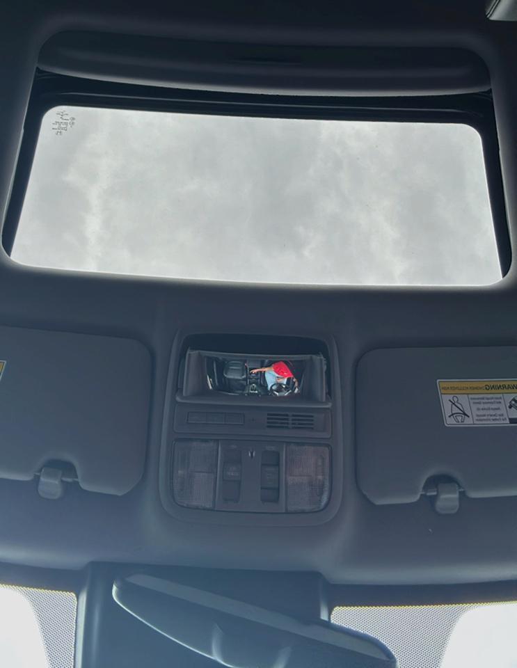 Honda CR-V EX-L AWD 2021