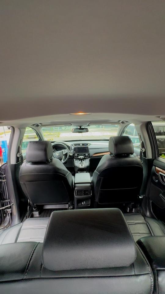 Honda CR-V EX-L AWD 2021