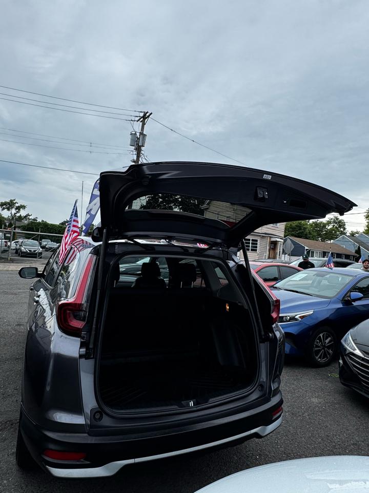 Honda CR-V EX-L AWD 2021