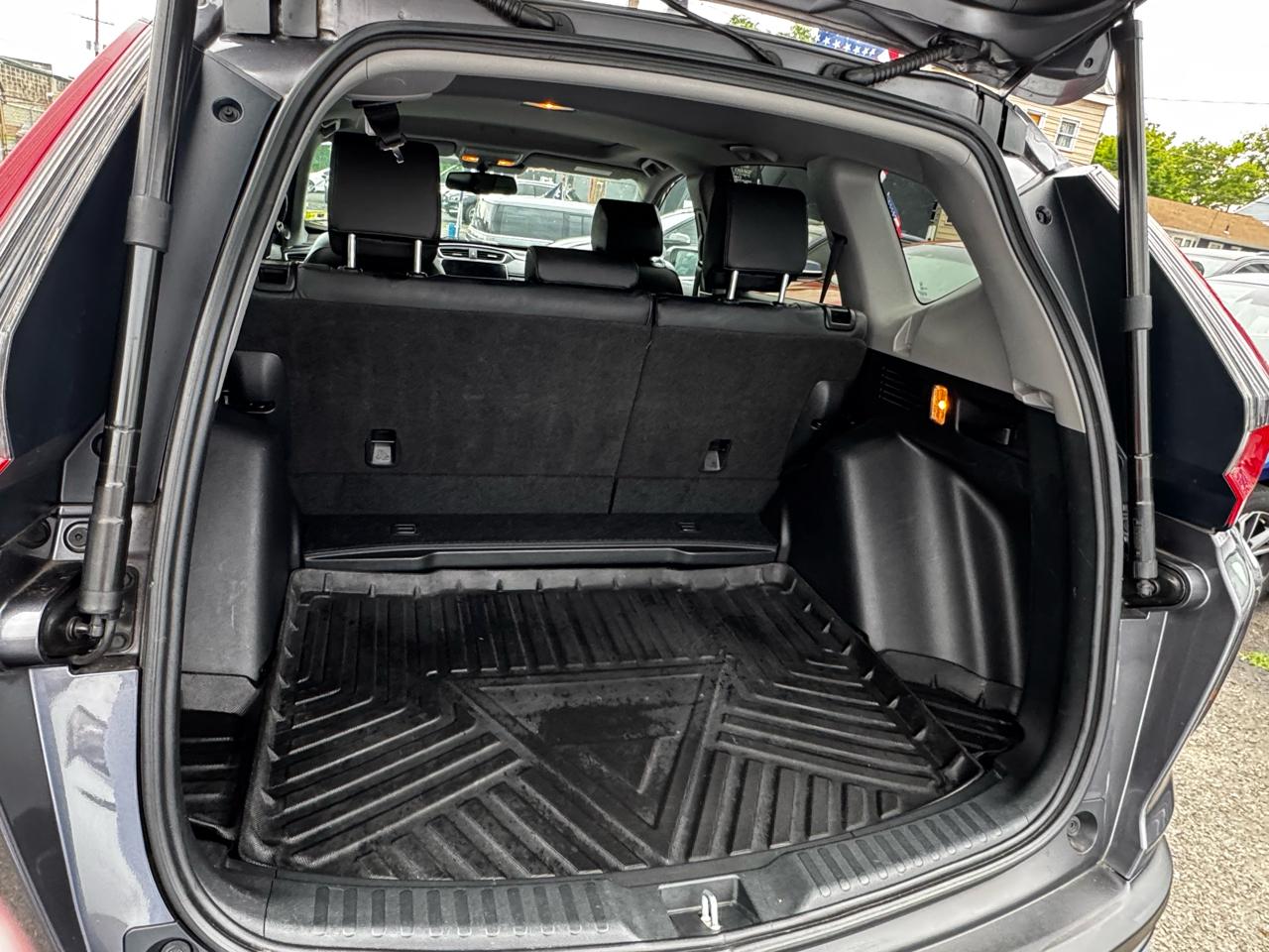 Honda CR-V EX-L AWD 2021