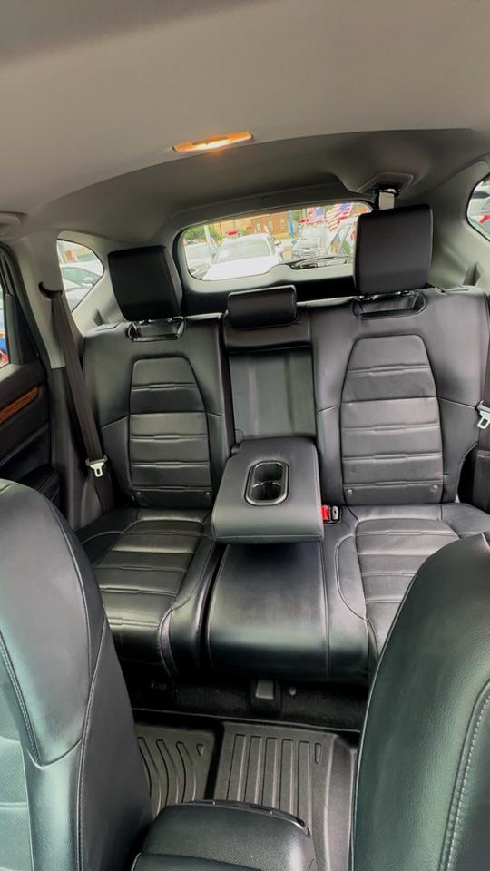 Honda CR-V EX-L AWD 2021