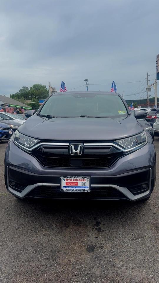 Honda CR-V EX-L AWD 2021