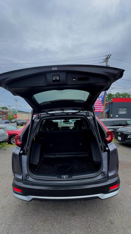 Honda CR-V EX-L AWD 2021