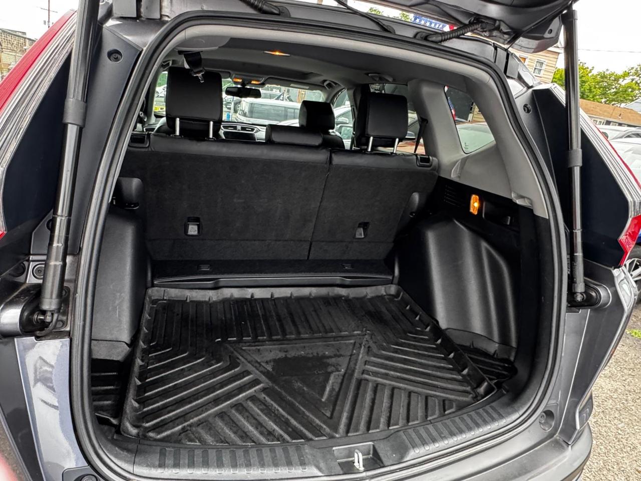 Honda CR-V EX-L AWD 2021