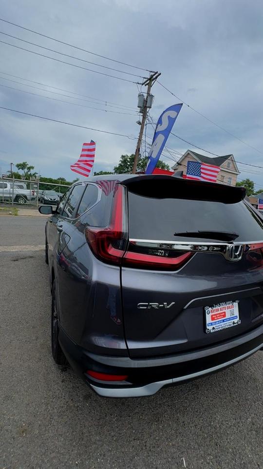 Honda CR-V EX-L AWD 2021
