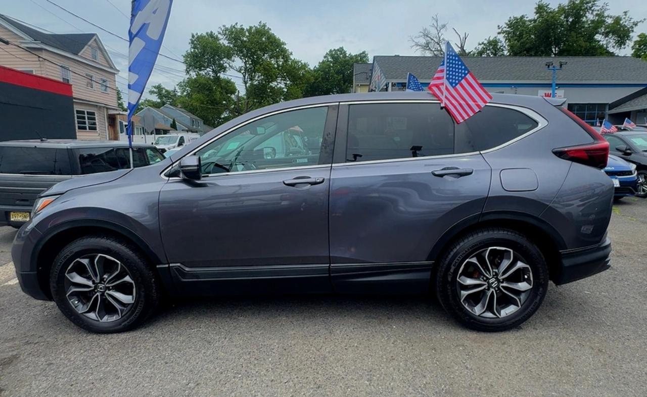 Honda CR-V EX-L AWD 2021
