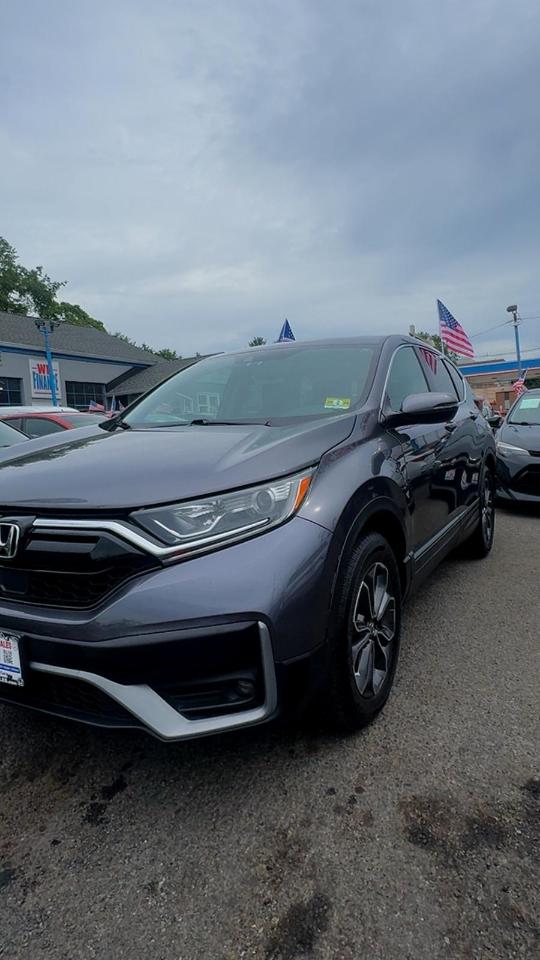 Honda CR-V EX-L AWD 2021