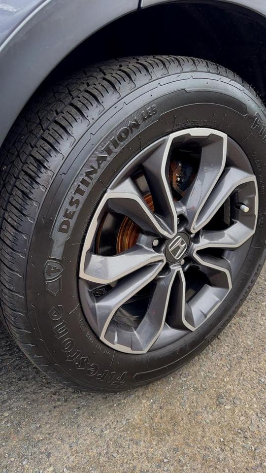 Honda CR-V EX-L AWD 2021