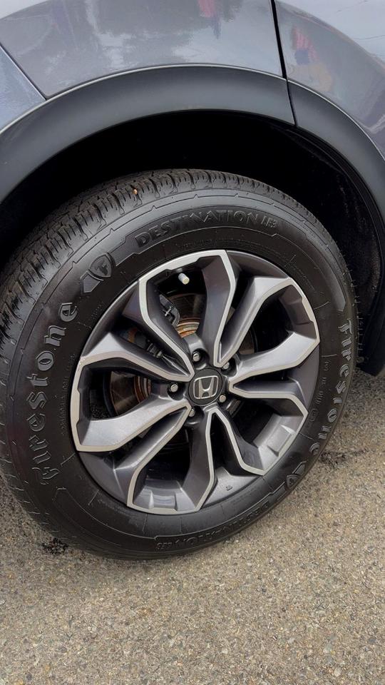 Honda CR-V EX-L AWD 2021