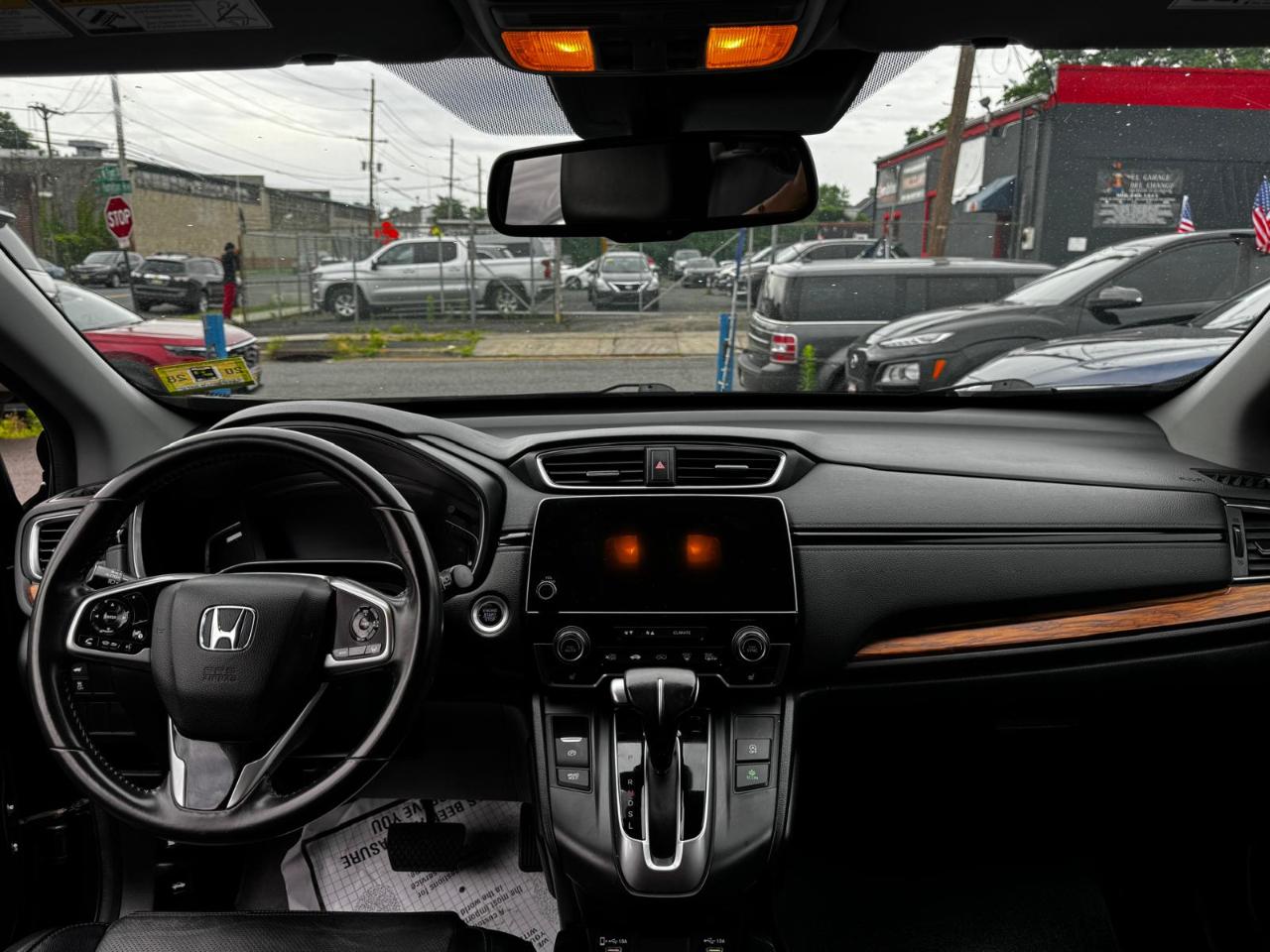 Honda CR-V EX-L AWD 2021