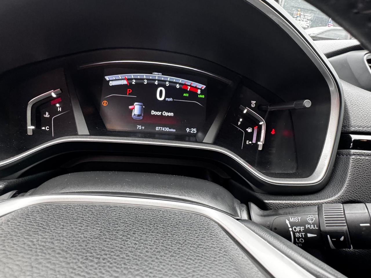 Honda CR-V EX-L AWD 2021