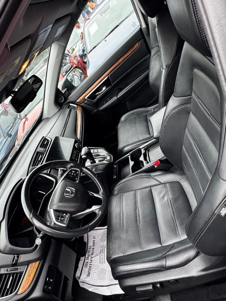 Honda CR-V EX-L AWD 2021