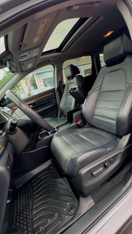 Honda CR-V EX-L AWD 2021
