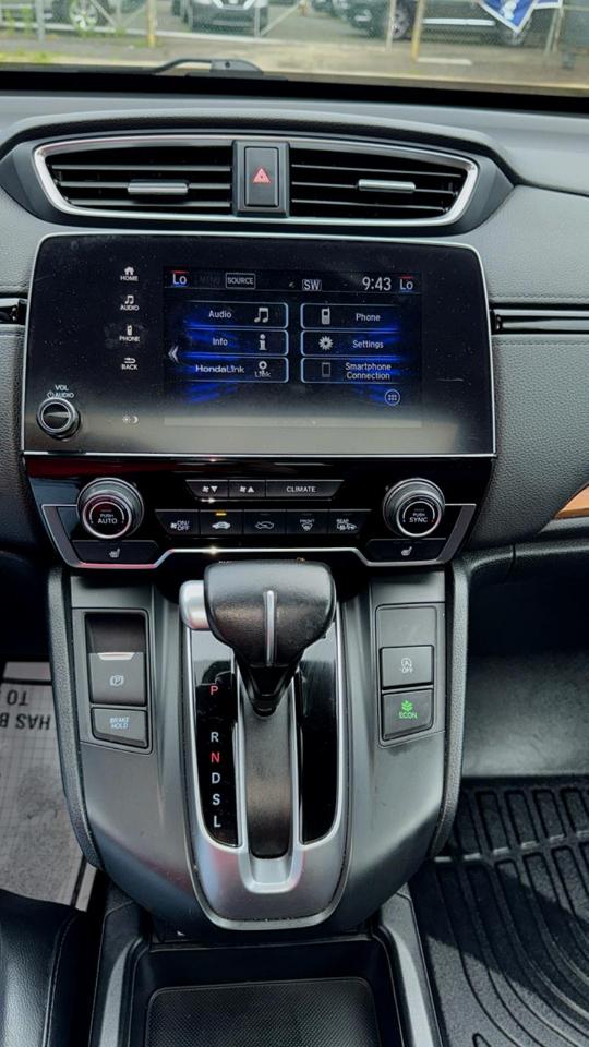 Honda CR-V EX-L AWD 2021
