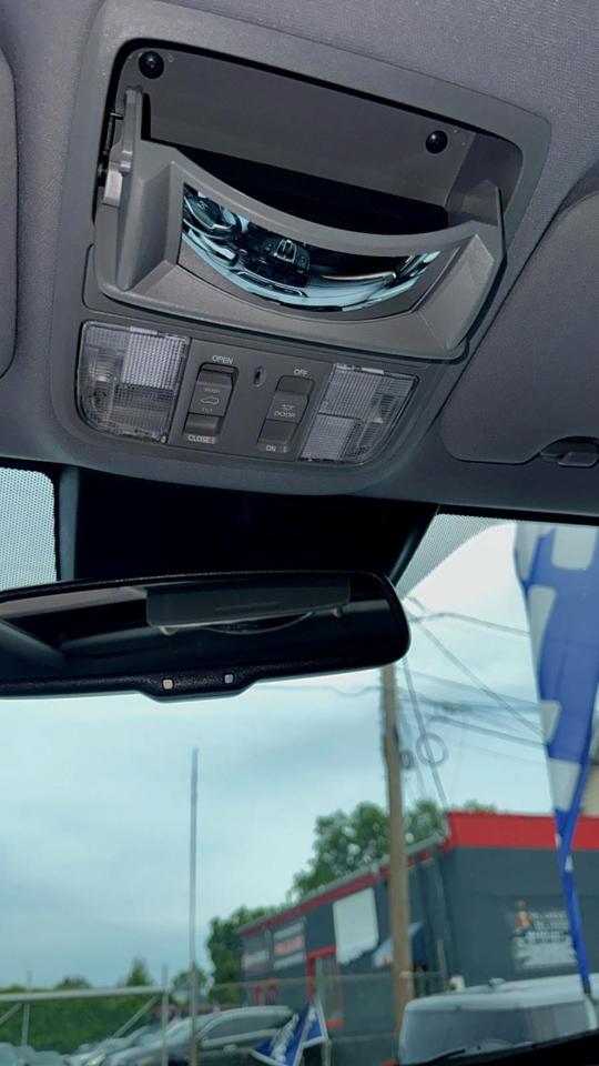 Honda CR-V EX-L AWD 2021