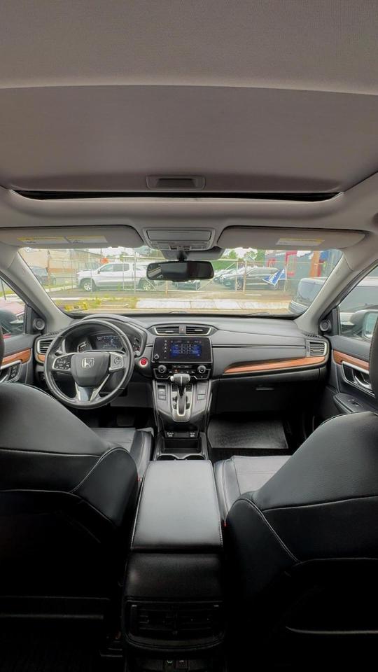 Honda CR-V EX-L AWD 2021