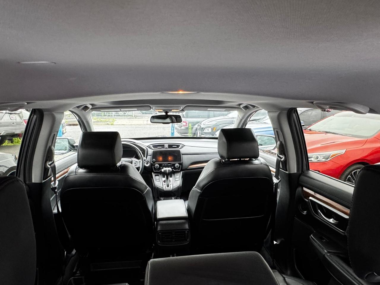 Honda CR-V EX-L AWD 2021