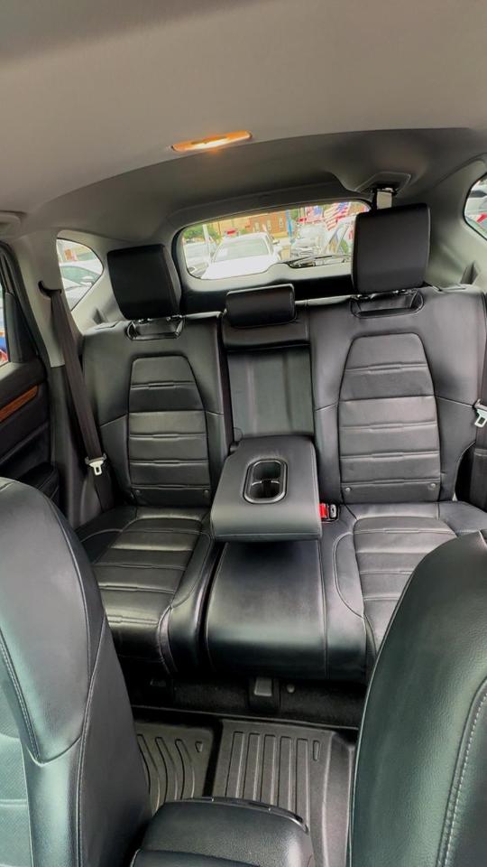 Honda CR-V EX-L AWD 2021