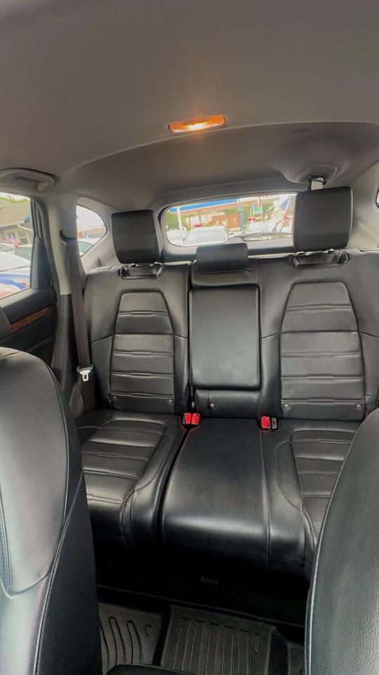 Honda CR-V EX-L AWD 2021
