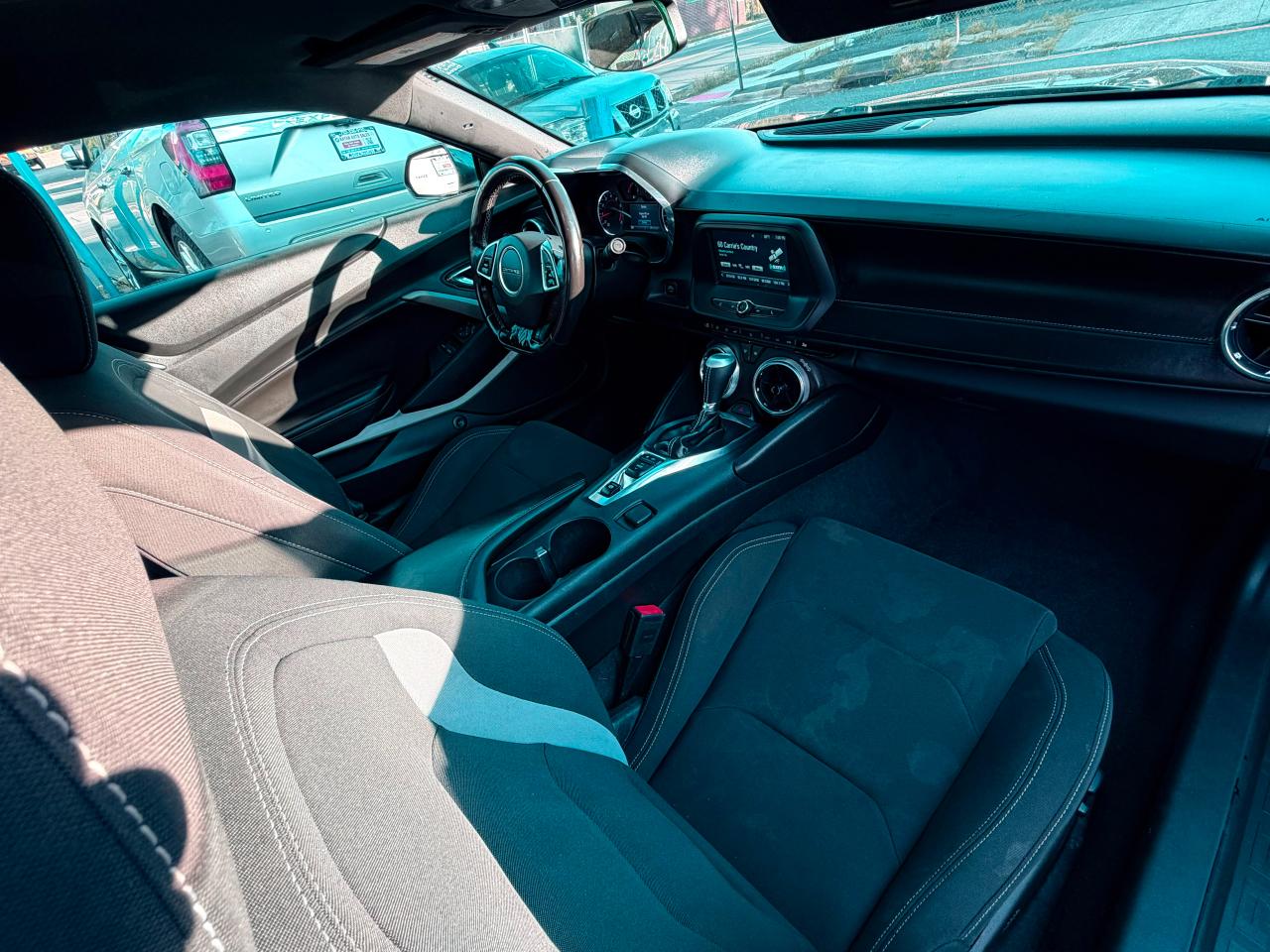 Chevrolet Camaro 1LT Coupe 8A 2018