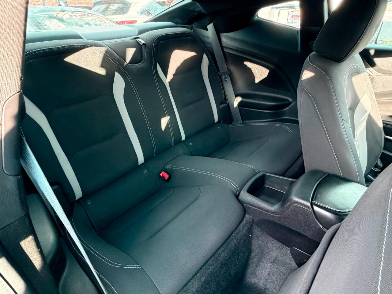 Chevrolet Camaro 1LT Coupe 8A 2018