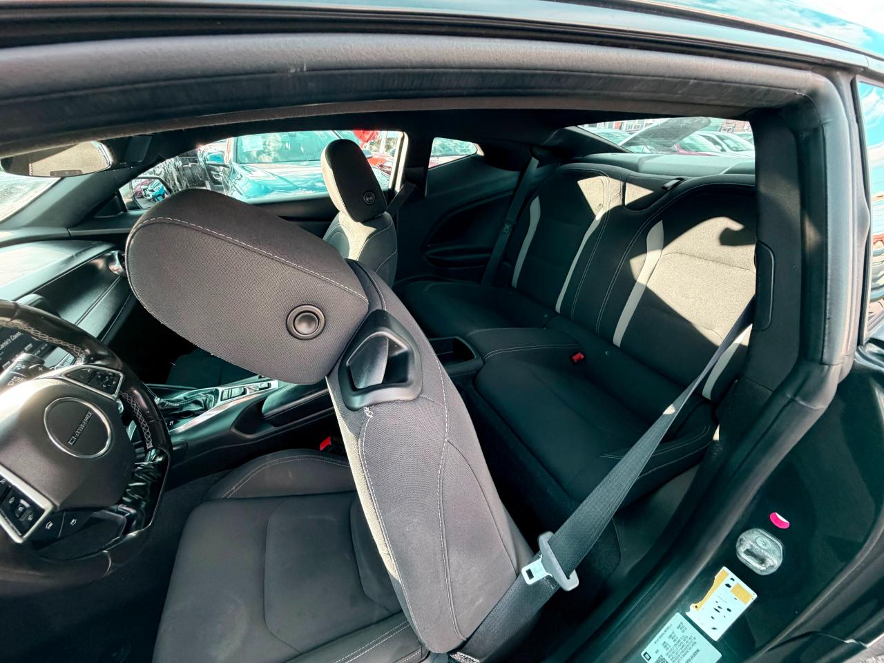 Chevrolet Camaro 1LT Coupe 8A 2018