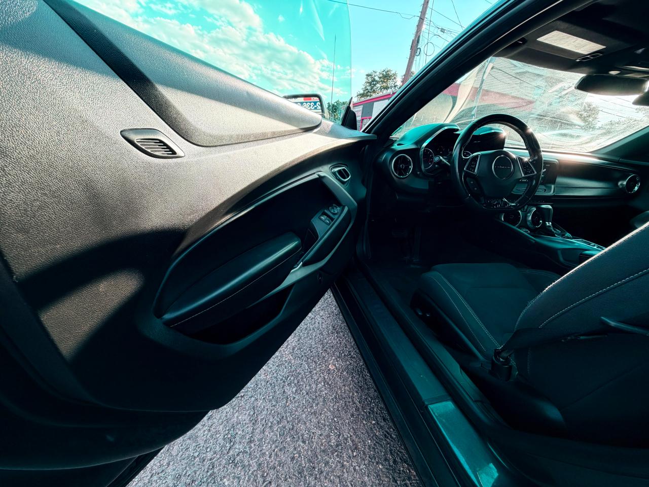 Chevrolet Camaro 1LT Coupe 8A 2018