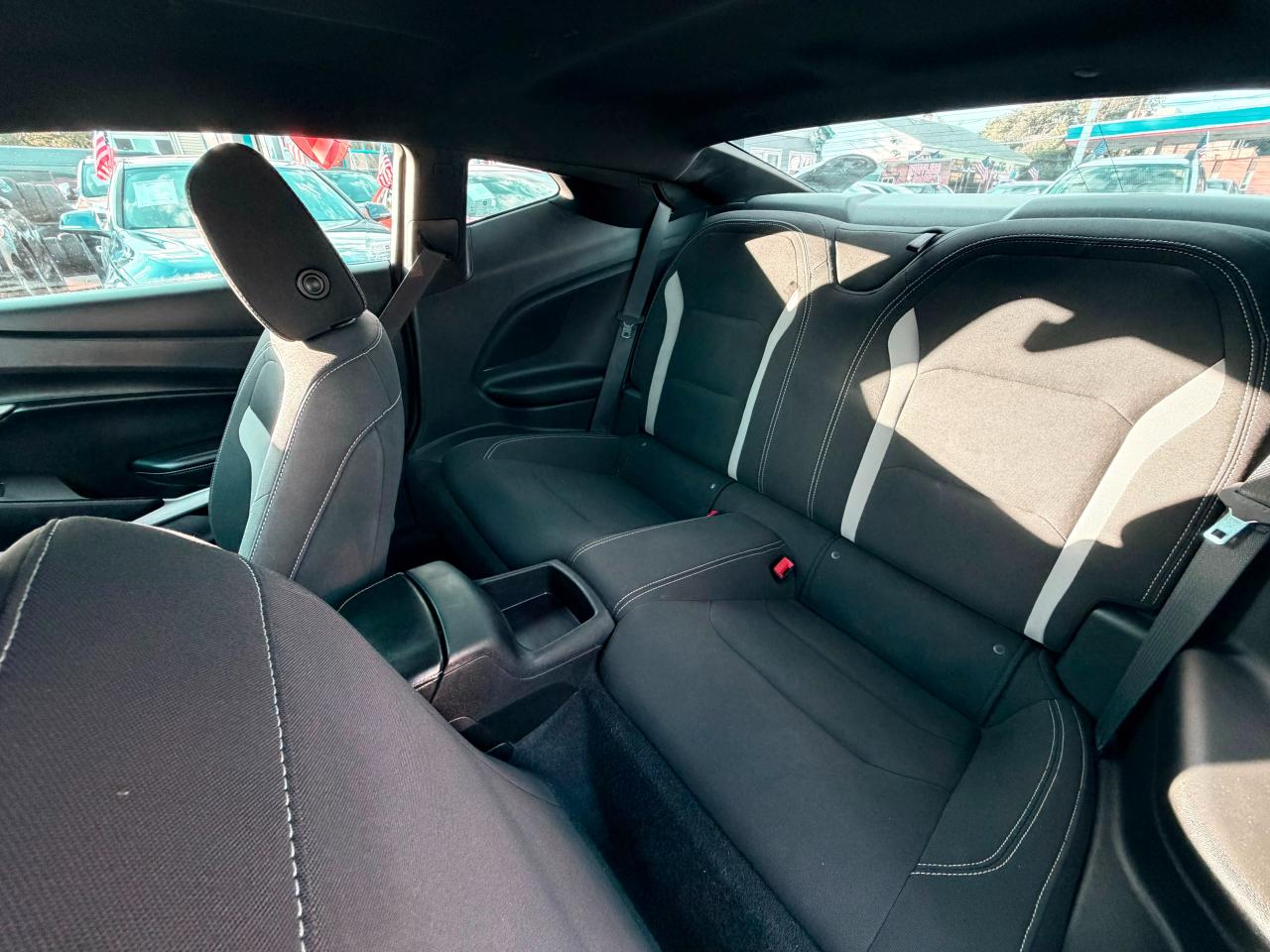 Chevrolet Camaro 1LT Coupe 8A 2018