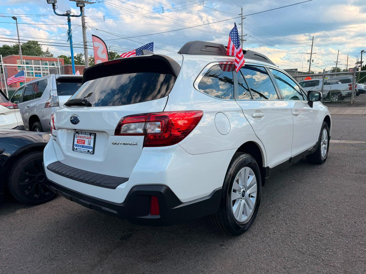 Subaru Outback 2.5i Premium 2019